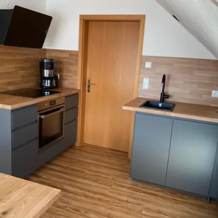 Ferienwohnung Morgensonne Arnoldshammer Exterior foto
