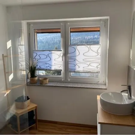Ferienwohnung Morgensonne Arnoldshammer Exterior foto