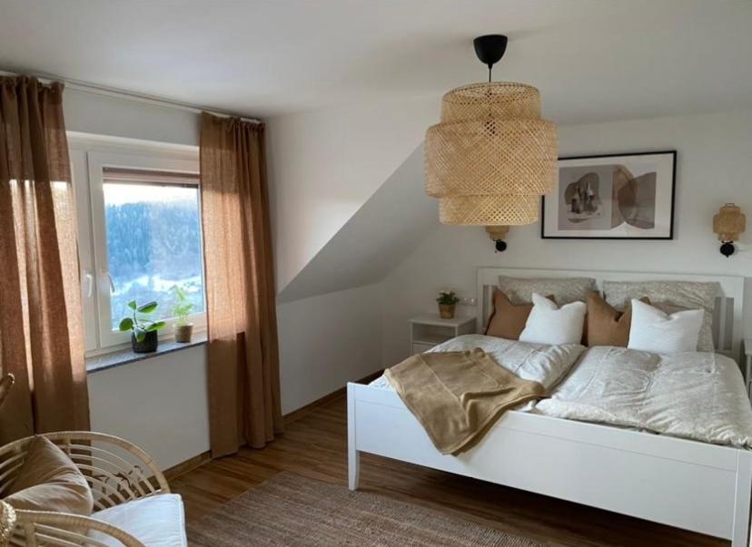 Apartment Morgensonne Arnoldshammer