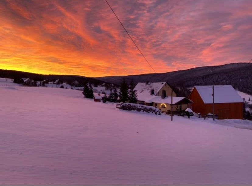 Morgensonne Arnoldshammer