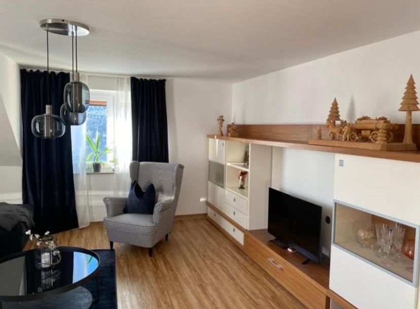 Apartament Morgensonne Arnoldshammer
